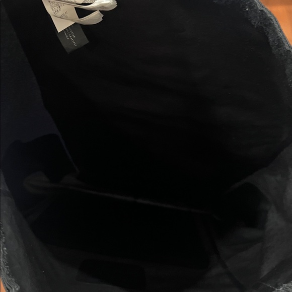 RVCA Charcoal Roll-Top Backpack - Picture 7 of 8